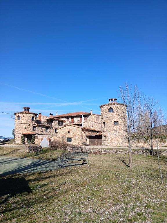 CTR Casona Santa Coloma
