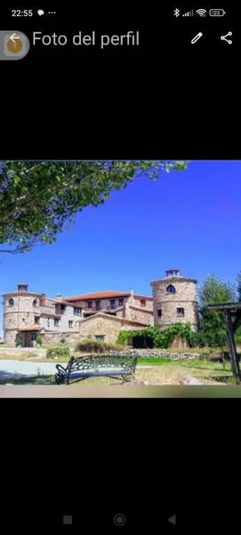 CTR Casona Santa Coloma — foto 6