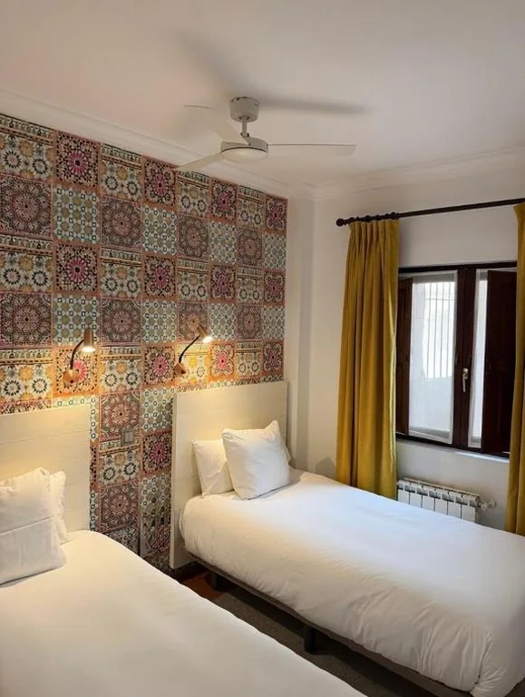 Standard-Zweibettzimmer — Cuatro Caminos Rooms