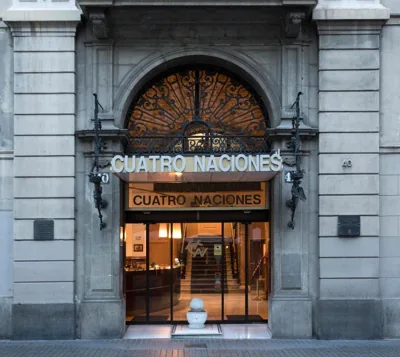 Cuatro Naciones — Foto 4