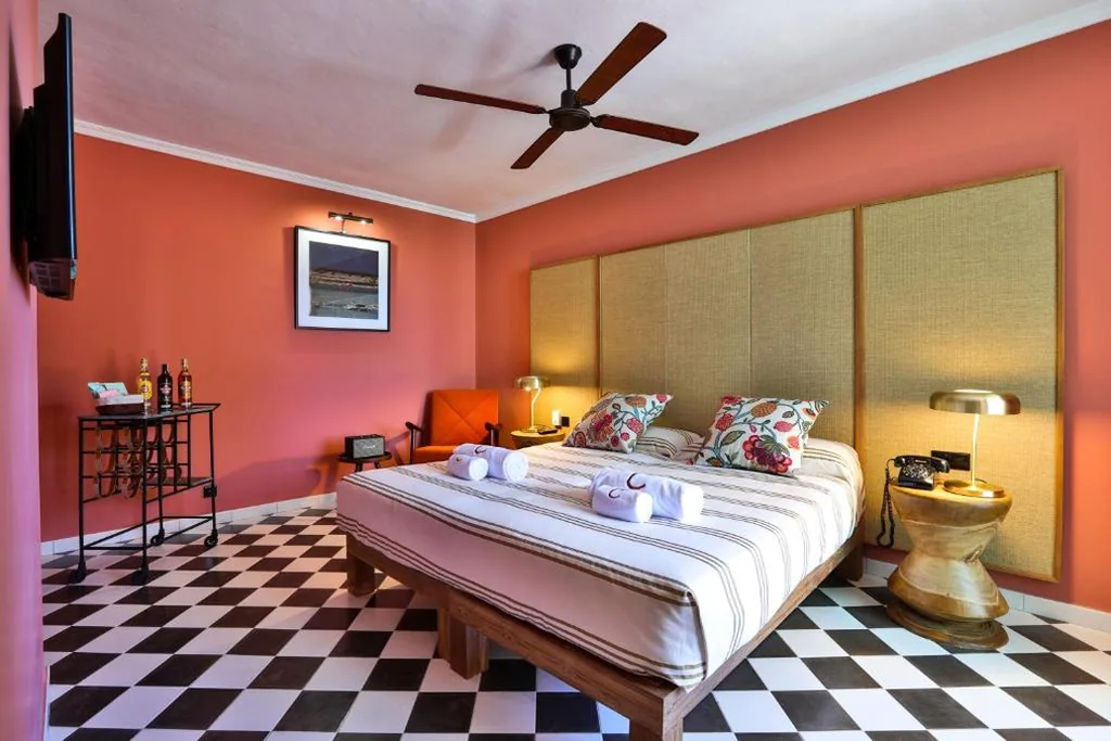 Suite Junior — Cubanito Ibiza