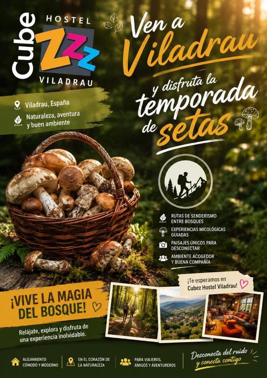Cubez Viladrau by Dynamic Hotels