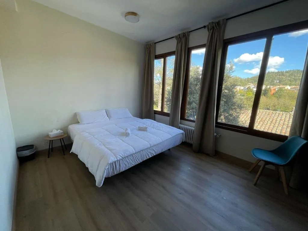 Camera doppia con bagno - 1 o 2 letti — Cubez Viladrau by Dynamic Hotels