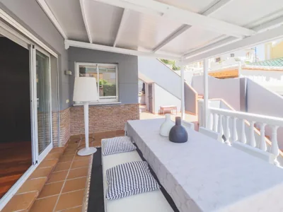 Cubo's Gibralfaro House Center — 照片 2