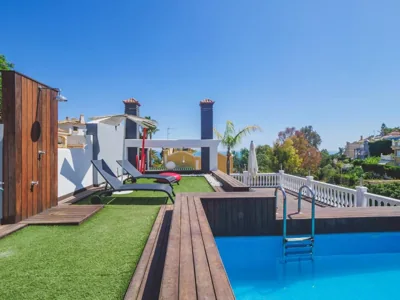 Cubo's Gibralfaro House Center — 照片 3