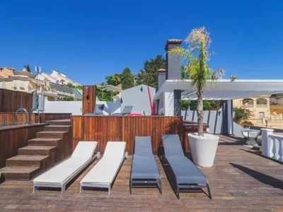 Cubo's Gibralfaro House Center — 照片 6