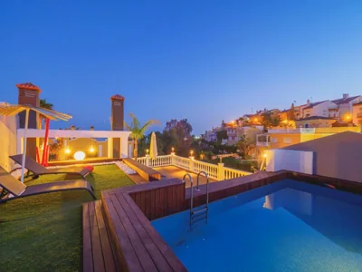 Cubo's Gibralfaro House Center — 照片 7