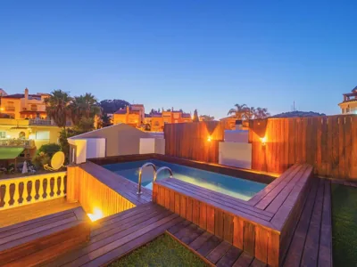 Cubo's Gibralfaro House Center — 照片 8