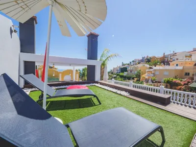 Cubo's Gibralfaro House Center — 照片 10