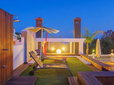 Cubo's Gibralfaro House Center — 照片 11