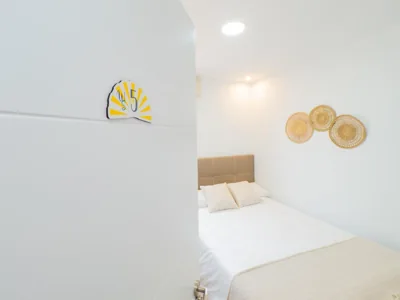 Cubo's Hostal William's Sunny 5 with Breakfast — Foto 7