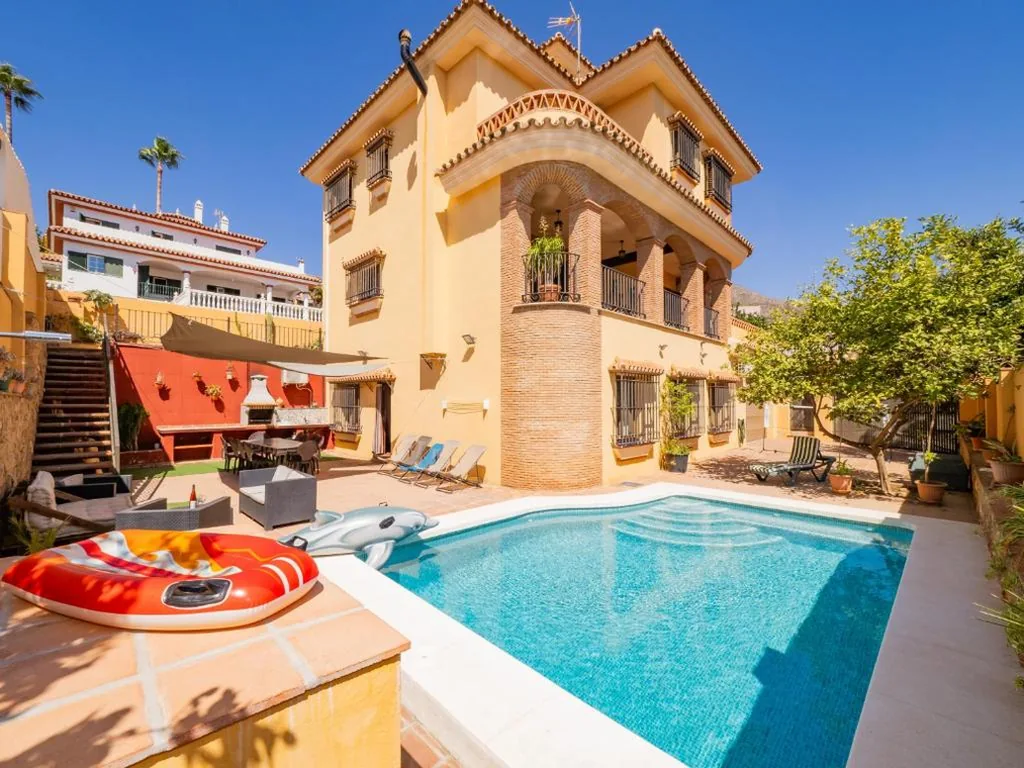 Casa — Cubo's La Era House Benalmadena Pueblo