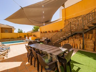 Cubo's La Era House Benalmadena Pueblo — foto 4