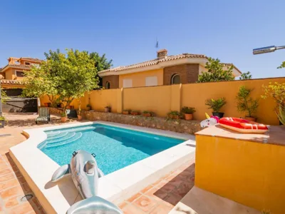 Cubo's La Era House Benalmadena Pueblo — foto 6