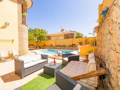 Cubo's La Era House Benalmadena Pueblo — foto 10