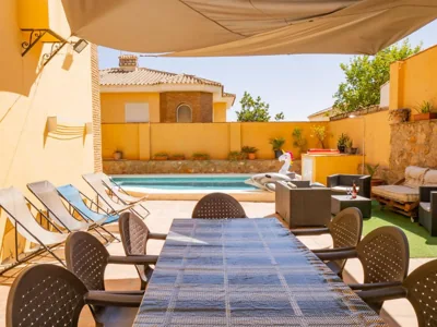 Cubo's La Era House Benalmadena Pueblo — foto 11