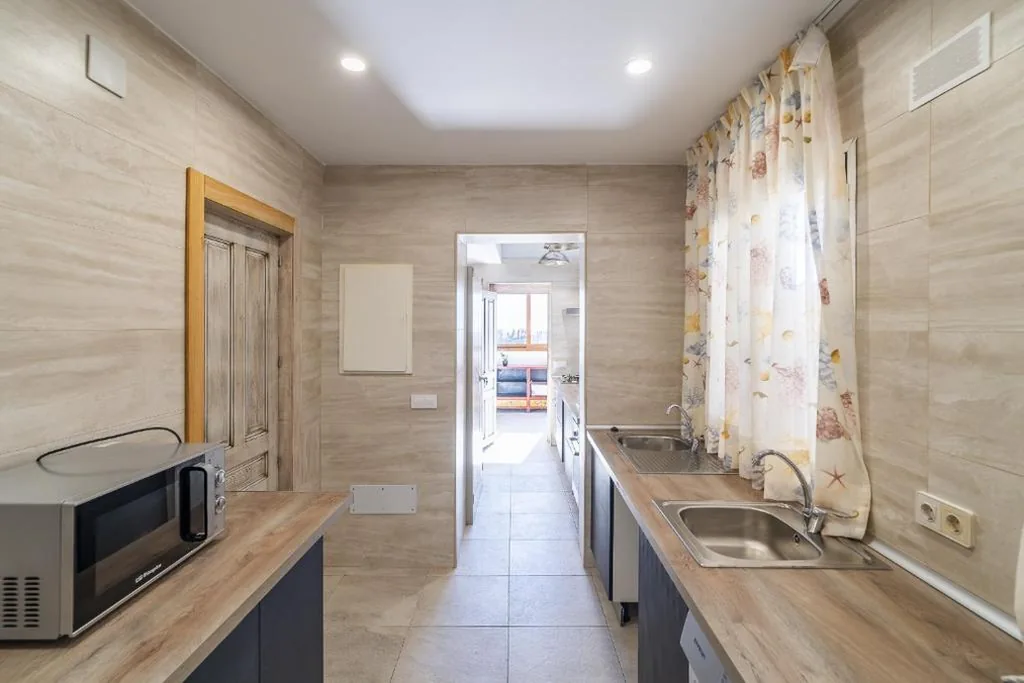 Chambre double avec salle de bains privative — Cubo's NAZ Country Resort