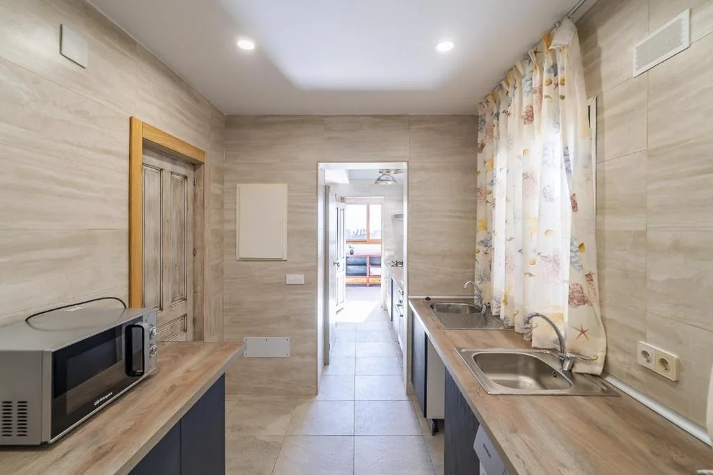 Chambre simple avec salle de bains commune — Cubo's NAZ Country Resort