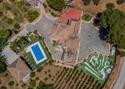 Cubo's Villa Fina & Minigolf included — Foto 9