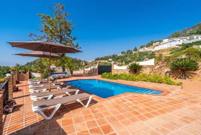 Cubo's Villa La Gitanilla — foto 7