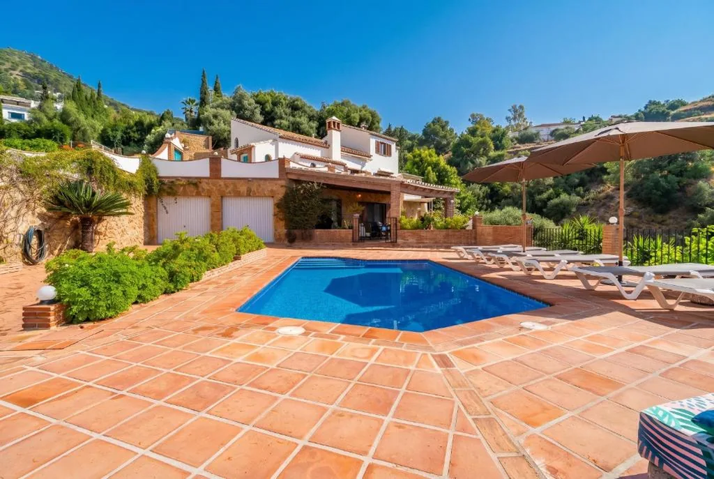 Villa — Cubo's Villa La Gitanilla