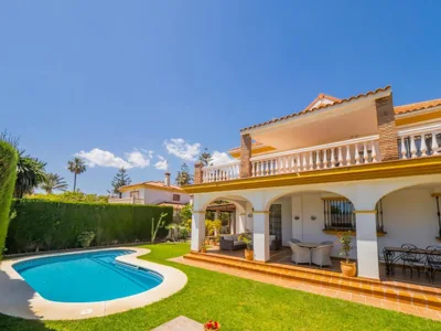 Cubo's Villa Yedra Guadalmar — foto 3