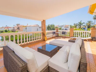 Cubo's Villa Yedra Guadalmar — foto 6