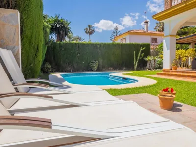 Cubo's Villa Yedra Guadalmar — foto 9