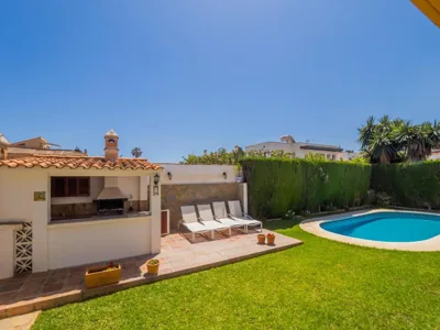 Cubo's Villa Yedra Guadalmar — foto 12