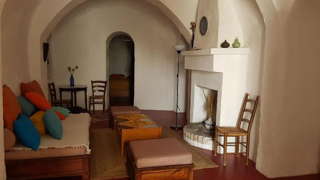 Casa con 3 camere da letto — Cueva Albaicín Granada avec vue sur l'Alhambra