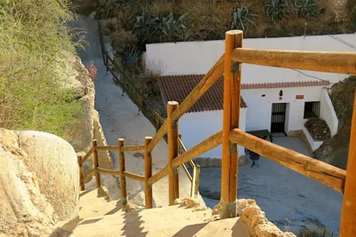 Cueva Alcázar — Foto 6
