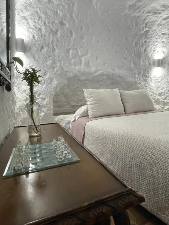CUEVA DE DAVID