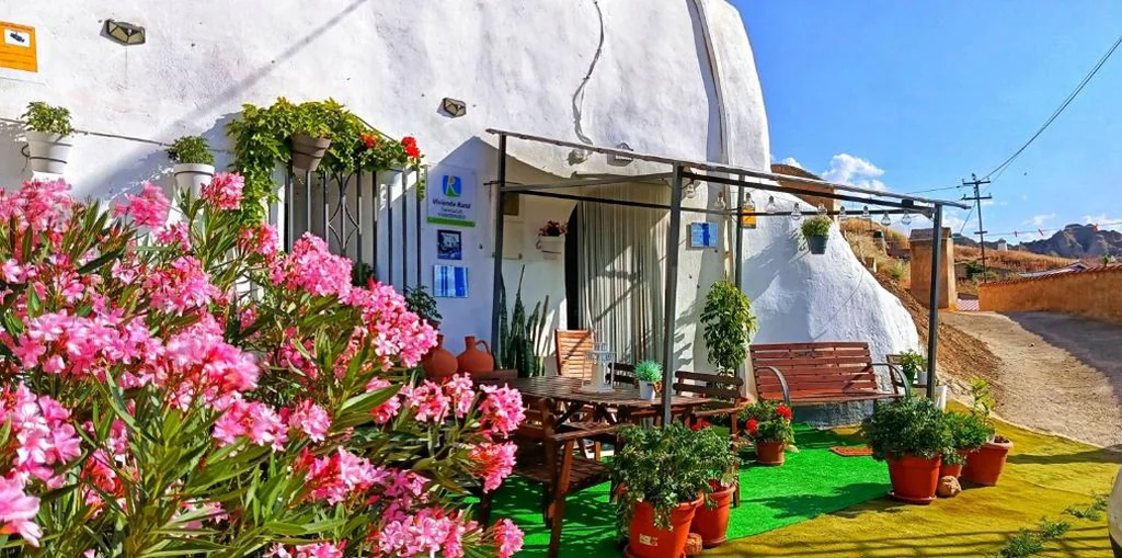 Casa de 3 dormitorios — Cueva La Loli
