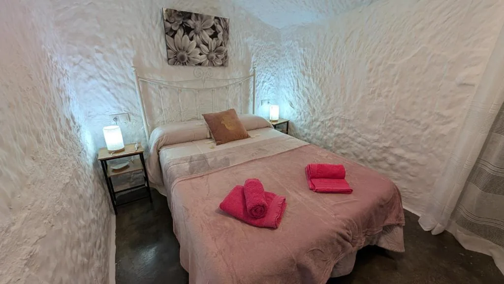 Haus mit 3 Schlafzimmern — Cueva Rincón Bustamante