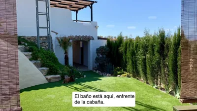 Cueva Romana, Solo Adultos, Apto para Nudistas — foto 9