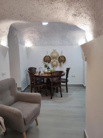 Cueva Virgen de las Nieves — foto 4