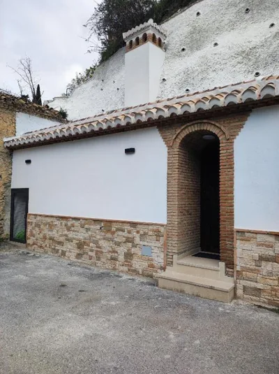 Cueva Virgen de las Nieves — foto 9