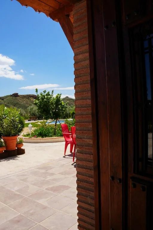 Casa con 2 camere da letto — Cuevas Cortijo El Capellán