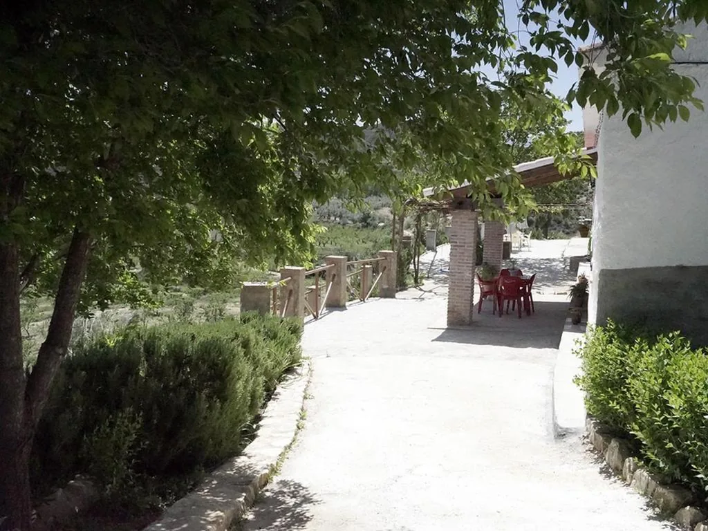 Casa indipendente con 3 camere da letto — Cuevas Cortijo El Capellán