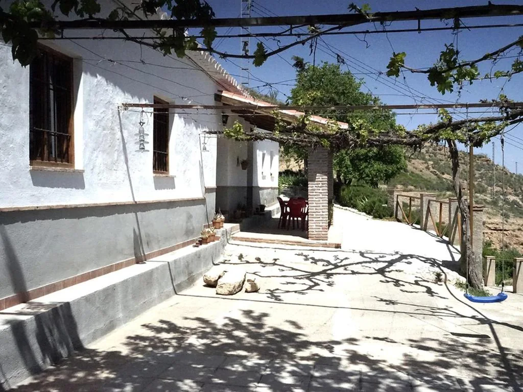Casa indipendente con 3 camere da letto — Cuevas Cortijo El Capellán