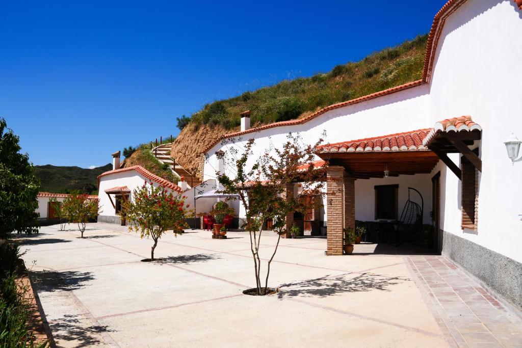 Cuevas Cortijo El Capellán