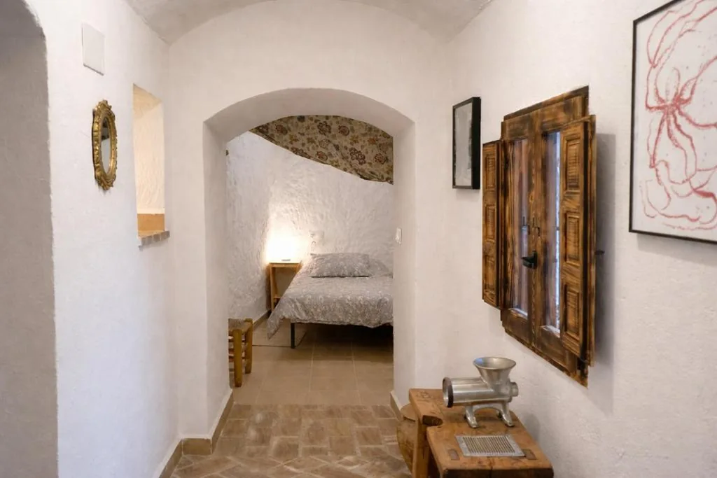 Cuevas Cortijo El Capellán