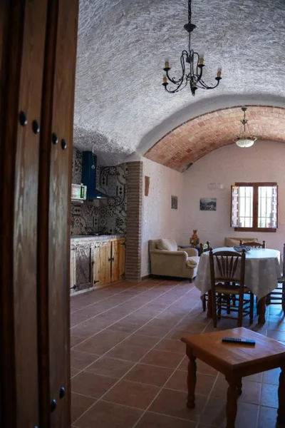 Cuevas Cortijo El Capellán — foto 9