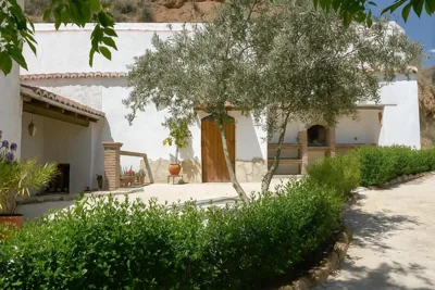 Cuevas Cortijo El Capellán — foto 11