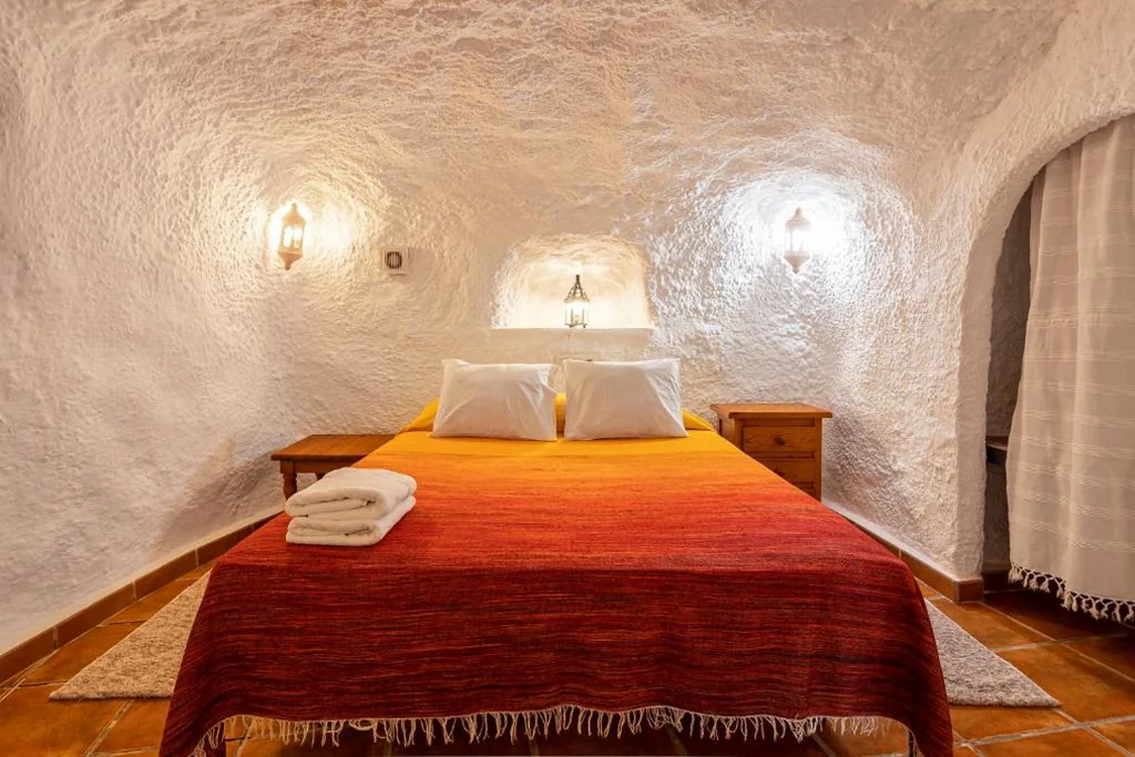 Casa con 1 dormitorio — Cuevas El Abanico - VTAR vivienda turística de alojamiento rural