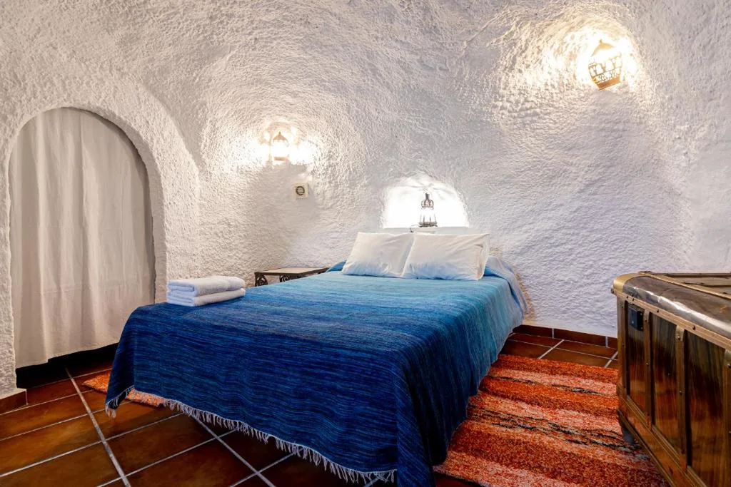 Casa — Cuevas El Abanico - VTAR vivienda turística de alojamiento rural