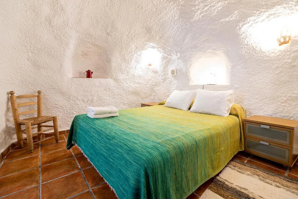 Casa de 2 dormitorios — Cuevas El Abanico - VTAR vivienda turística de alojamiento rural