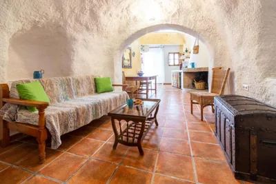 Cuevas El Abanico - VTAR vivienda turística de alojamiento rural — foto 3