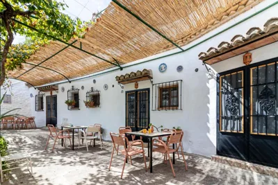 Cuevas El Abanico - VTAR vivienda turística de alojamiento rural — foto 4