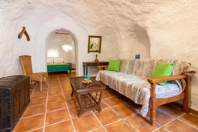 Cuevas El Abanico - VTAR vivienda turística de alojamiento rural — foto 5